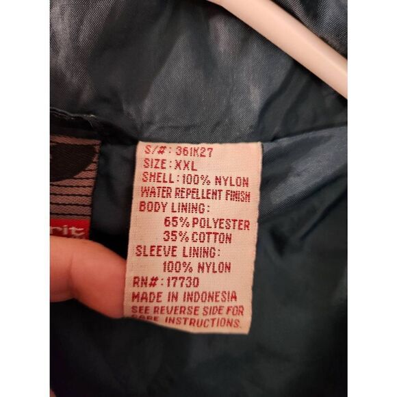 Prospirit XXL jacket green - Picture 11 of 11